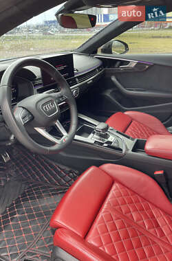 Купе Audi S5 2020 в 
