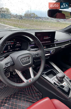 Купе Audi S5 2020 в 