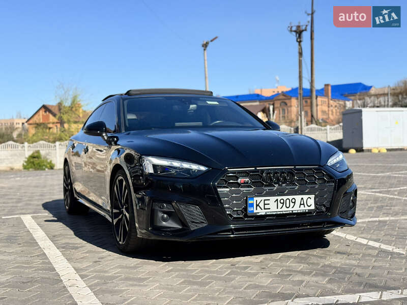 Купе Audi S5 2022 в Кривом Роге