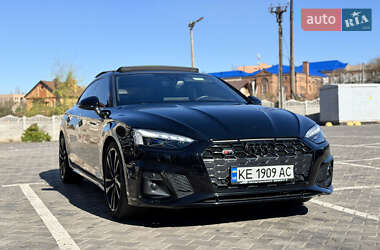 Купе Audi S5 2022 в 