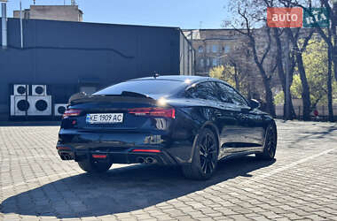 Купе Audi S5 2022 в 