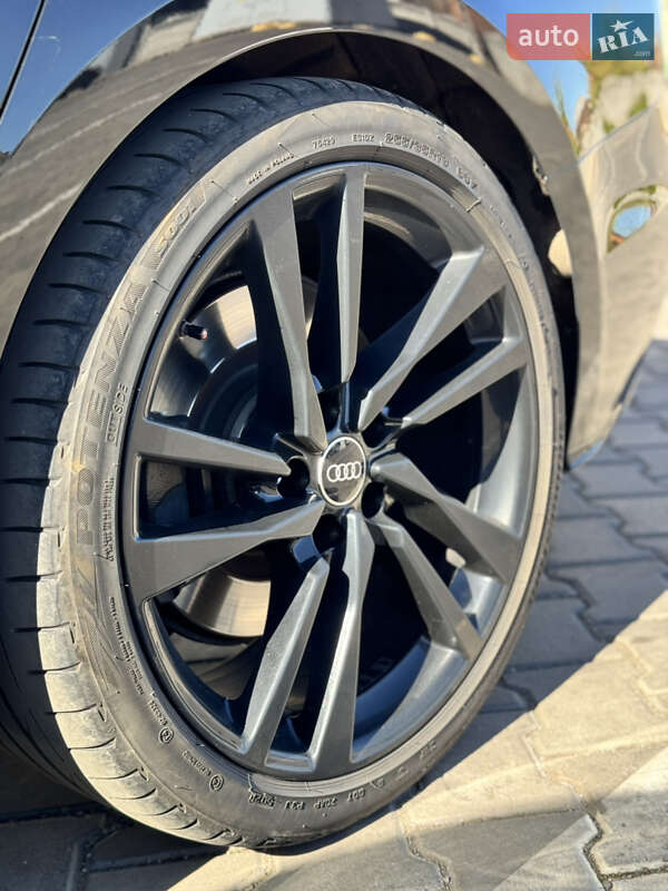 Купе Audi S5 2022 в Кривом Роге