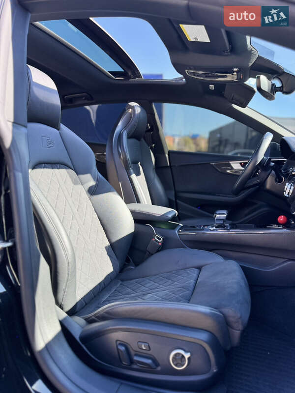 Купе Audi S5 2022 в Кривом Роге