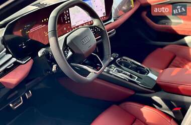 Лифтбек Audi S5 2025 в 