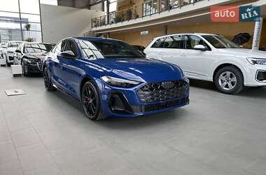 Лифтбек Audi S5 2025 в 
