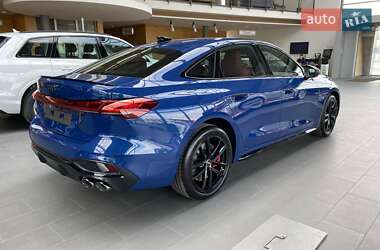 Лифтбек Audi S5 2025 в 