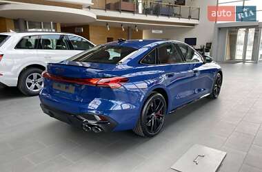 Лифтбек Audi S5 2025 в 