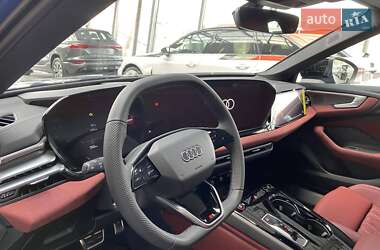 Лифтбек Audi S5 2025 в 