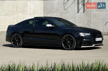 Купе Audi S5 2013 в 