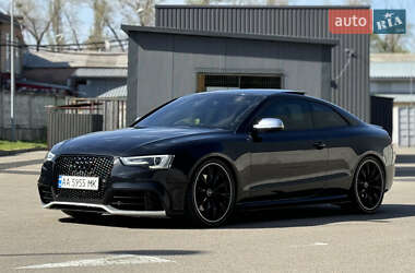 Купе Audi S5 2013 в 