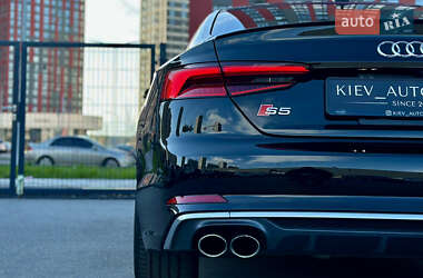 Купе Audi S5 2017 в 