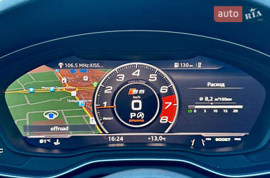 Купе Audi S5 2017 в 