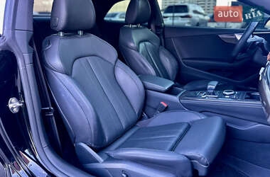 Купе Audi S5 2017 в 