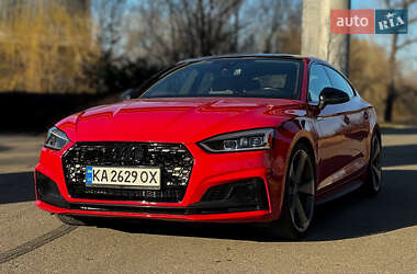 Купе Audi S5 2018 в Києві