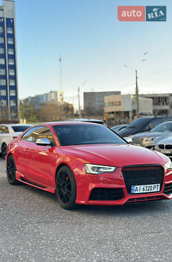 Купе Audi S5 2012 в 
