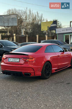 Купе Audi S5 2012 в 