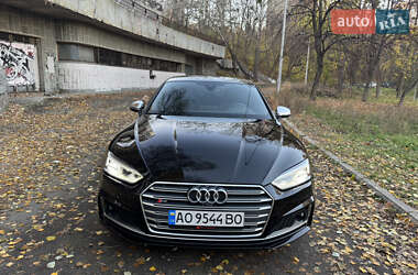 Лифтбек Audi S5 2018 в 