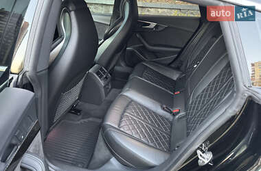 Лифтбек Audi S5 2018 в 