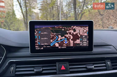 Лифтбек Audi S5 2018 в 