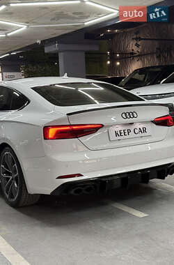 Купе Audi S5 2017 в 