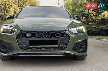 Купе Audi S5 2022 в 