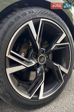 Купе Audi S5 2022 в 