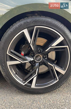 Купе Audi S5 2022 в 