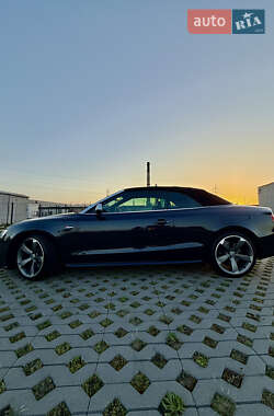 Кабриолет Audi S5 2015 в 