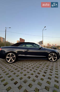 Кабриолет Audi S5 2015 в 
