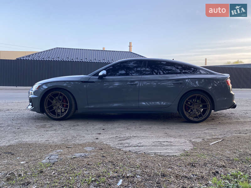 Купе Audi S5 2018 в Броварах