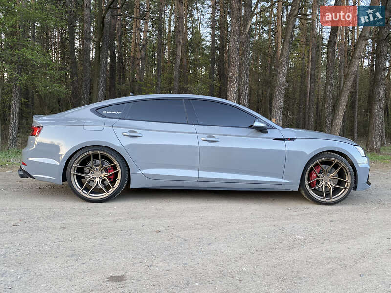 Купе Audi S5 2018 в Броварах