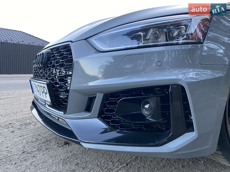 Купе Audi S5 2018 в Броварах