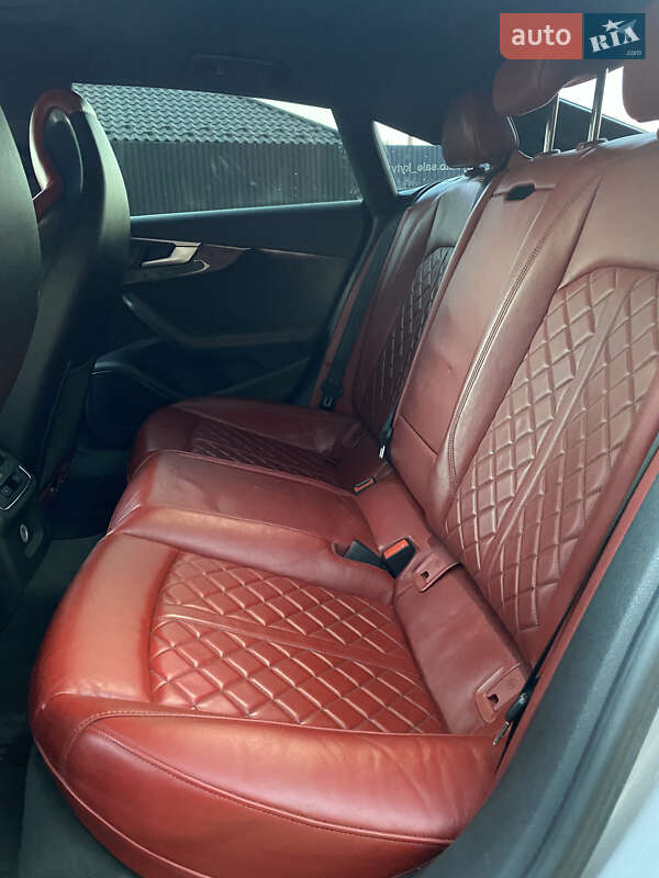 Купе Audi S5 2018 в Броварах