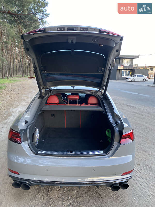 Купе Audi S5 2018 в Броварах