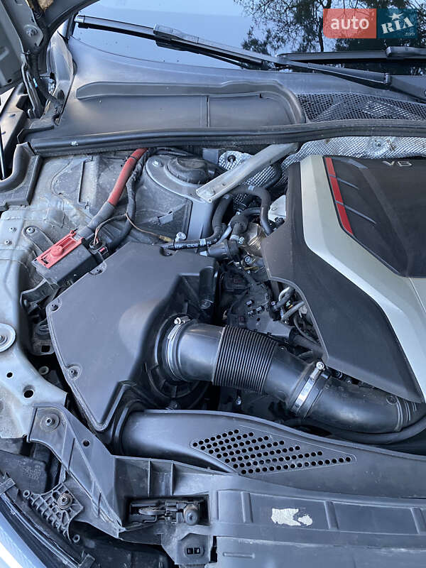 Купе Audi S5 2018 в Броварах