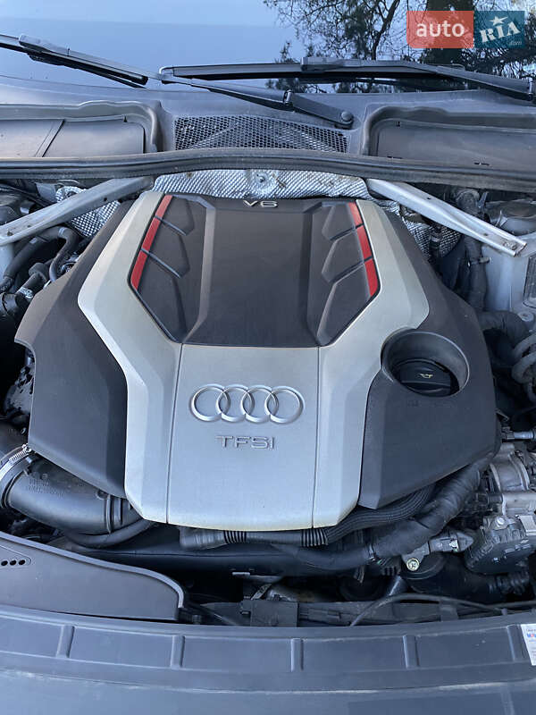 Купе Audi S5 2018 в Броварах
