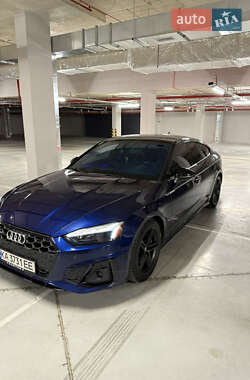 Купе Audi S5 2020 в 
