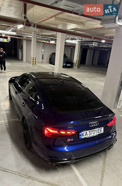 Купе Audi S5 2020 в 