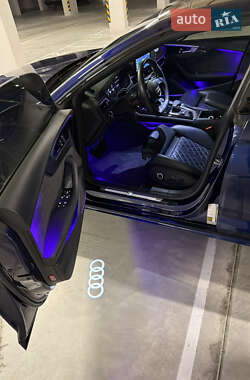 Купе Audi S5 2020 в 
