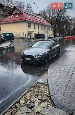 Купе Audi S5 2019 в 