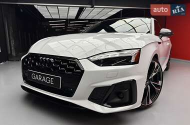 Купе Audi S5 2023 в 