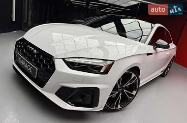Купе Audi S5 2023 в 
