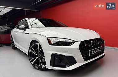 Купе Audi S5 2023 в 