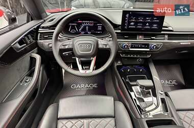 Купе Audi S5 2023 в 