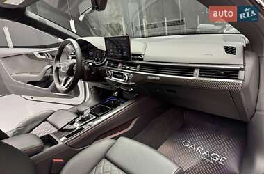 Купе Audi S5 2023 в 