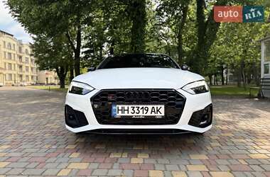 Купе Audi S5 2023 в 