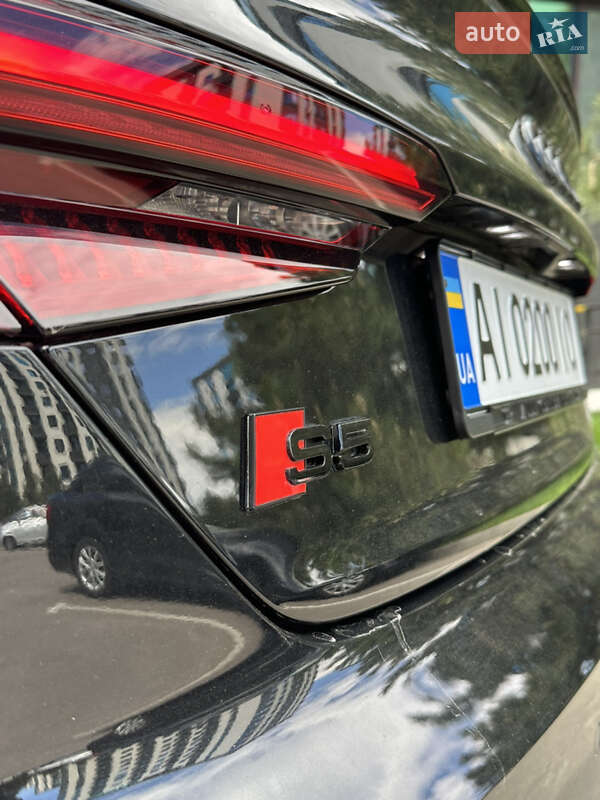 Купе Audi S5 2019 в Киеве