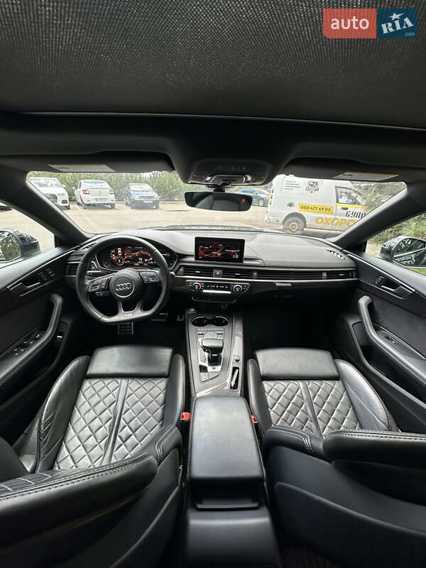 Купе Audi S5 2019 в Киеве