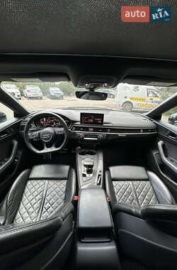 Купе Audi S5 2019 в 