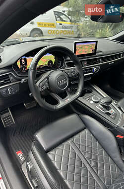 Купе Audi S5 2019 в 